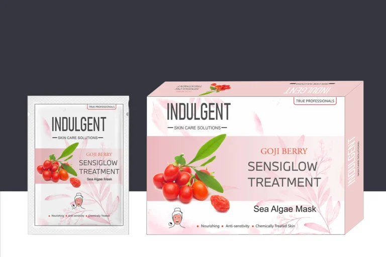 GOJI BERRY SEA ALGAE MASK
